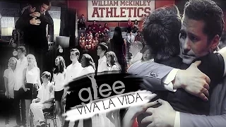 Glee | Viva La Vida