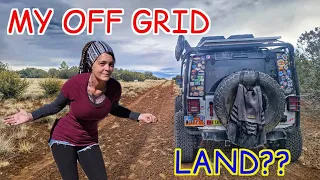 Did I Find Some Land For My Off Grid Homestead