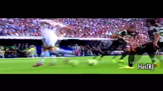 Gareth Bale ● Amazing Skills Show ● 2014-2015 --HD--