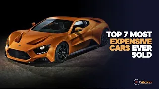 Top 7 Most Expensive Cars Ever Sold 2023