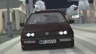 VW Golf MK3