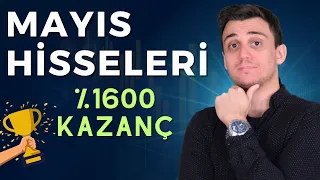 Mayıs Hisseleri 2024 | Uzun Vadeli Yatırım