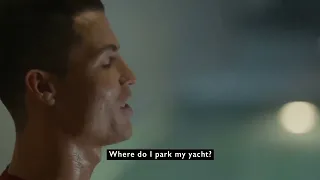 the switch cristiano ronaldo 🤜👊😤🤫😮⚽️