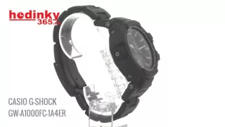 CASIO G SHOCK GW A1000FC 1A4ER