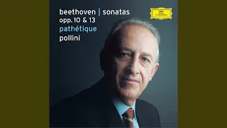 Beethoven: Piano Sonata No. 8 in C Minor, Op. 13 "Pathétique" - II. Adagio cantabile