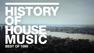 History of House Music - Best of 1999 - Joey Negro, Phats & Small, Wamdue Project