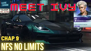 Need For Speed Campaign mode Chapter 9 IVY | NFS No Limits