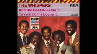 The Whispers ~ And The Beat Goes On 1979 Disco Purrfection Version