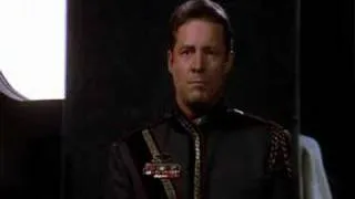 Babylon 5: Captain says he's sorry