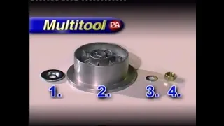 Original Multitool Fitment Video