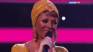 Юлия Началова. Один в Один". Образ Уитни Хьюстон - "I Have Nothing"