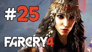 Far Cry 4 - Gameplay Walkthrough (Part 25) "Shoot the Messenger"