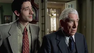 The Pianist/Best scene/Adrien Brody/Ed Stoppard/Maureen Lipman/Frank Finlay/Jessica Kate Meyer