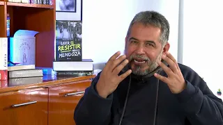 Mario Mendoza explica por qué la academia no soporta su obra