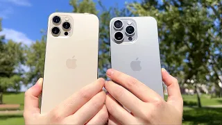 iPhone 15 Pro Max vs iPhone 12 Pro Max - ¿Ahora SÍ?
