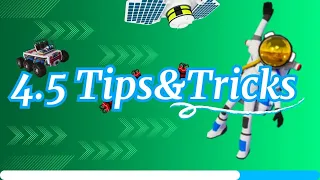 4.5 Astroneer Tips&Tricks You NEED to Know!