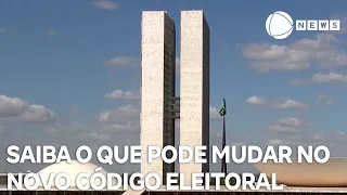 Parlamentares devem analisar mudanças no Código Eleitoral ainda em junho