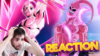 MA CHE SUCCEDEEEEE!?!?! 😱 ULTRA OP REACTION REVEAL SUPER BUU PAZZESCO!!😨