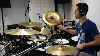 Dave Weckl - Island Magic Drum Solo