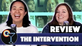 Drunk Lesbians Review "The Intervention" (Feat. Ashly Perez)