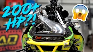 2022 Boondock Nation Sled Builds (Part 2)