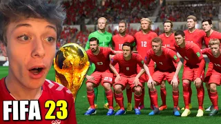 Kan Jeg Vinde VM 2022 Med Danmark?... | Dansk FIFA 23