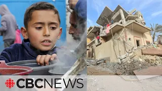 International court orders Israel to ensure humanitarian aid reaches Gaza