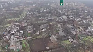 у селищі Луч на Миколаївщині зруйновано 80% цивільної інфраструктури