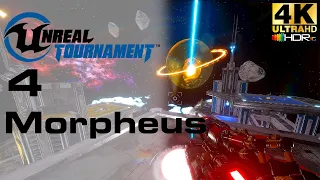 Unreal Tournament 4 (2023) Morpheus/Deathmatch PC/4K/HDR10/60 FPS