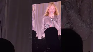 Rather die young Beyoncé - Renaissance world tour Toronto 7-08-23