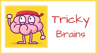 Tricky Brains Level 43