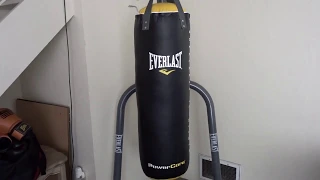 Everlast Powercore Heavy Bag Review