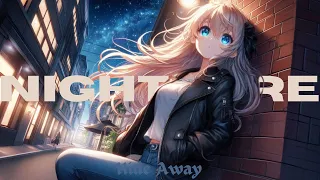 Nightcore  - Hide Away (Daya) | Art by Kawaii Fox