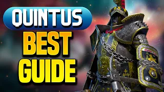 QUINTUS THE TRIUMPHANT | DOES HE LIVE UP TO THE HYPE?