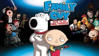 Family Guy Back To The Multiverse Ep 7