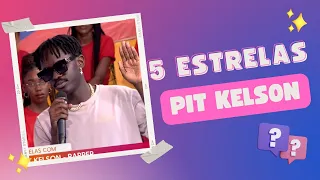 5 Estrelas com Pit Kelson