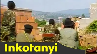 Inkotanyi mu marembo ya Kigali || Habyarimana yanze gushyikirana n'Inkotanyi