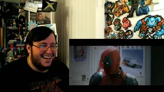 Gors "Once Upon a Deadpool" Respect the Back REACTION