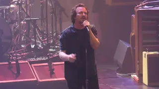 EDDIE VEDDER  :  "Good and Evil"  -  The Magnolia  :  San Diego, California (February 27, 2022)