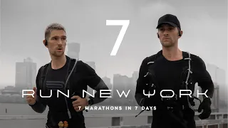 Running 7 Marathons in 7 Days Documentary