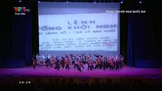 Hoạt cảnh múa: Cách mạng tháng 8 và mùa thua độc lập | Việt Nam thời đại Hồ Chí Minh