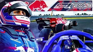 F1 2019 КАРЬЕРА - ПРОКВЯТИЕ #171