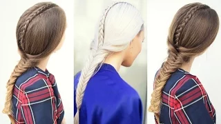 Inception Braid Pinterest Inspired | Braided Hairstyles | Braidsandstyles12