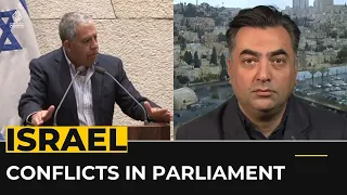 Israel judicial reforms: The controversial bill gets the first reading in parliament