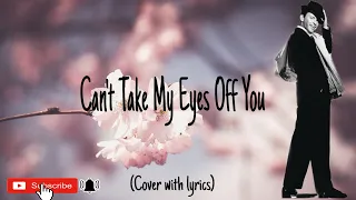 CAN'T TAKE MY EYES OFF You Cover by Renee Dominique (ukulele version)