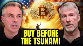 This Is Your LAST CHANCE to Buy "Dirt Cheap" Bitcoin in 2024 - Michael Saylor & Eric Balchunas