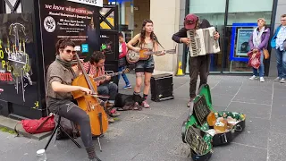 Holy Locust @ Edinburgh Fringe 20/08/2018