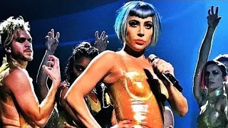 Bad Romance DVD - LIVE From Enigma at Park MGM - Monster Tour DVD