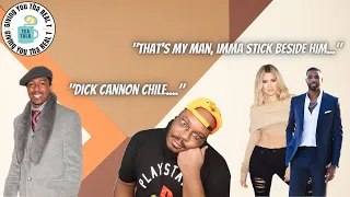 Tea Talk Action News Ep. 114 "Nick Cannon | Khloe Kardashian & Tristan Thompson"