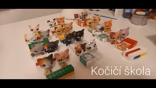 LPS: Kočičí škola